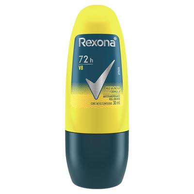 Desodorante Antitranspirante V8 Rexona 30Ml